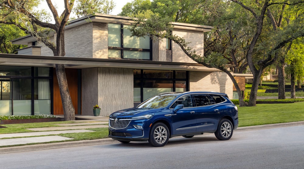 Buick SUV