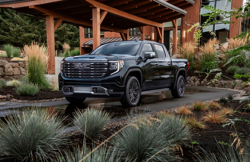 GMC Sierra