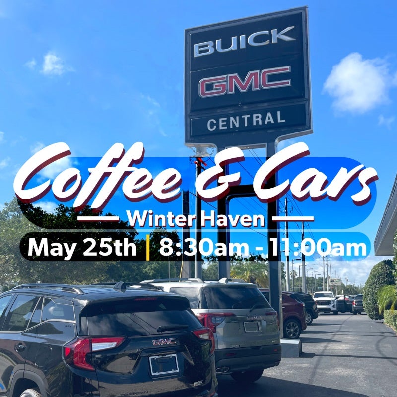 Coffee and Cars