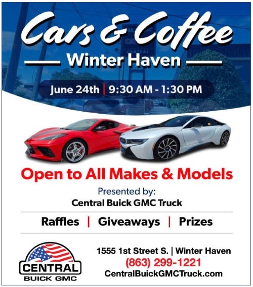 Cars and Coffee