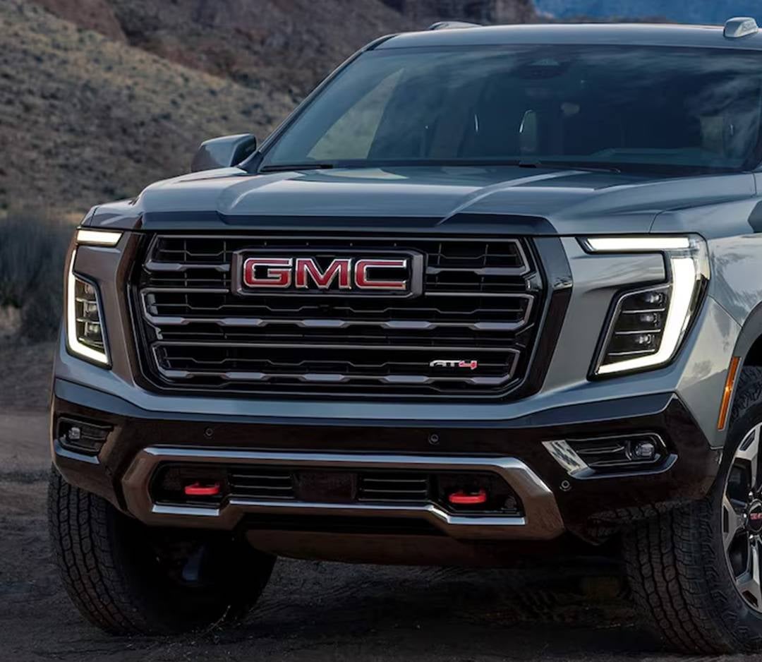 2025 GMC Yukon and Yukon