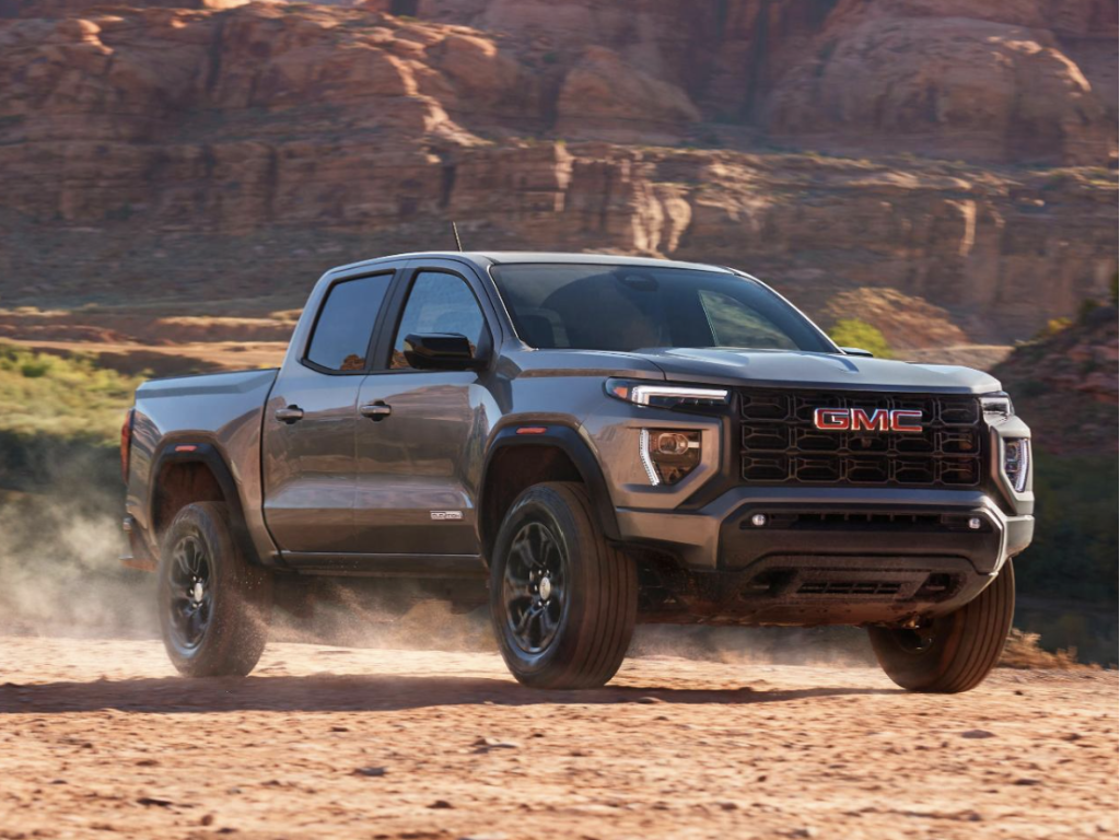 GMC Truck