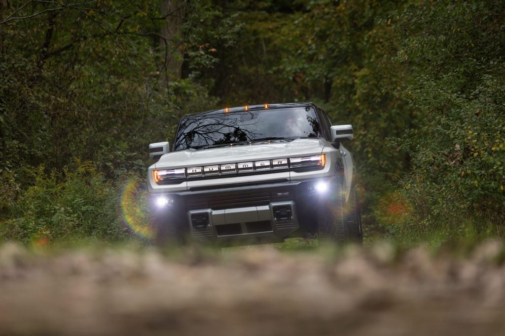 Hummer EV