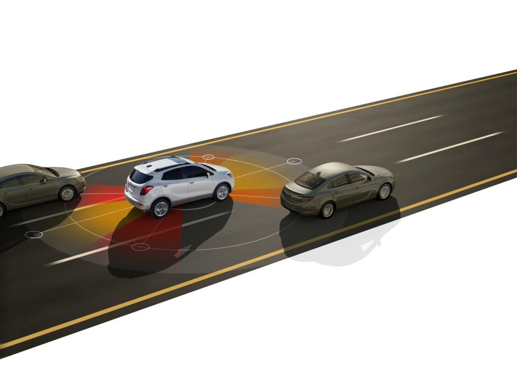 Buick Driver Confidence