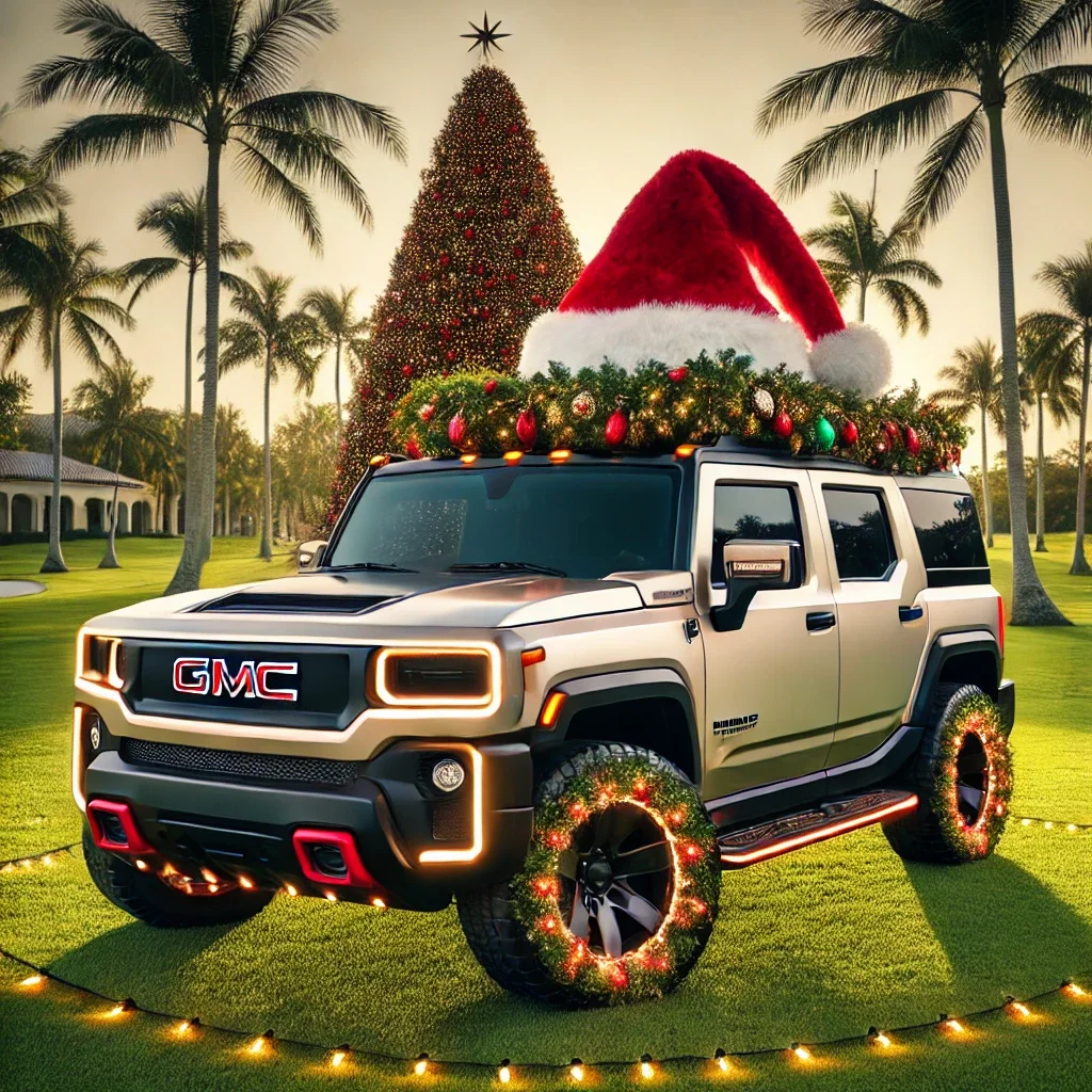 GMC Electric Event