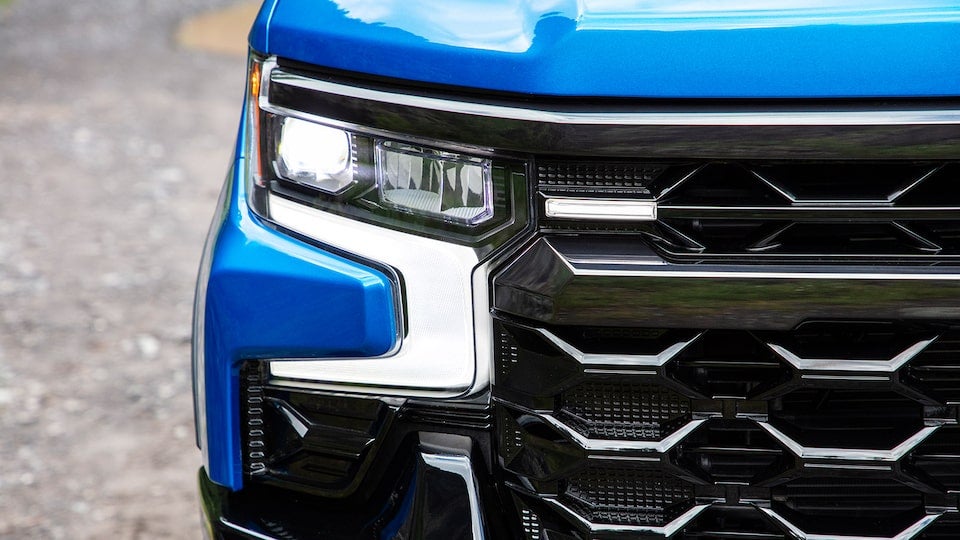 Buick Truck Grill