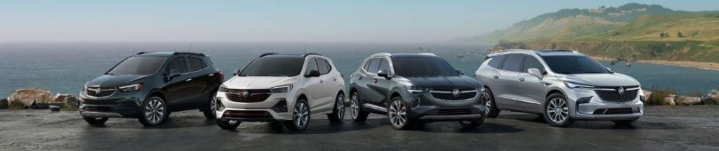 Buick Vehicles