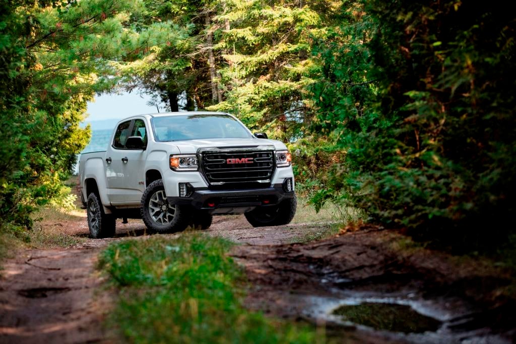 GMC Canyon