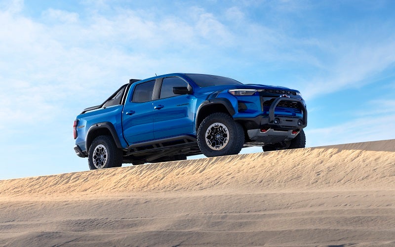 Chevrolet Colorado Lease Deals