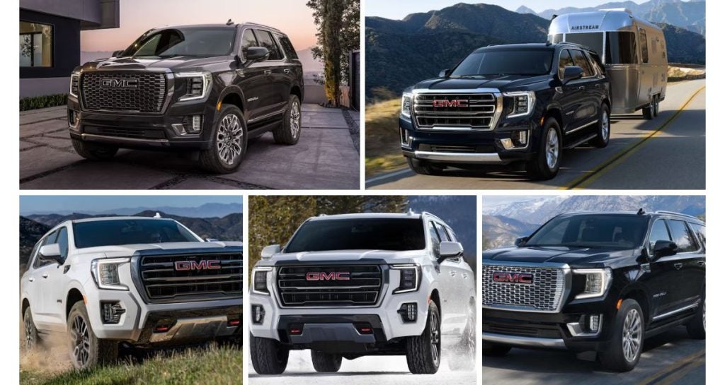 GMC Yukon