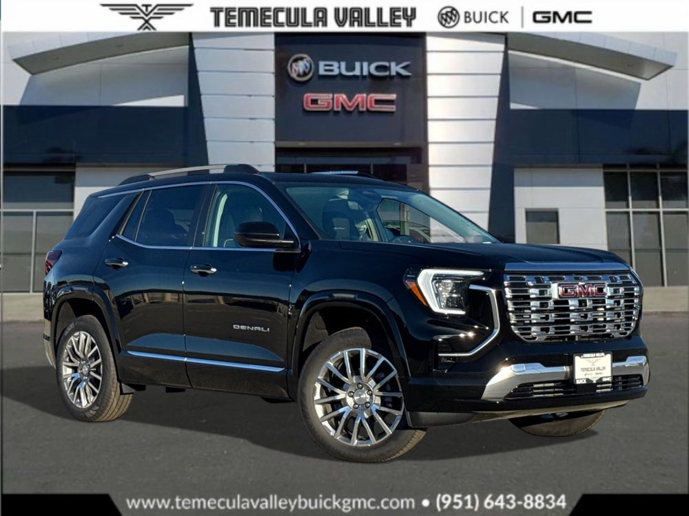 GMC Terrain 1500