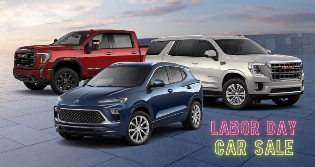 Buick GMC Vehicles