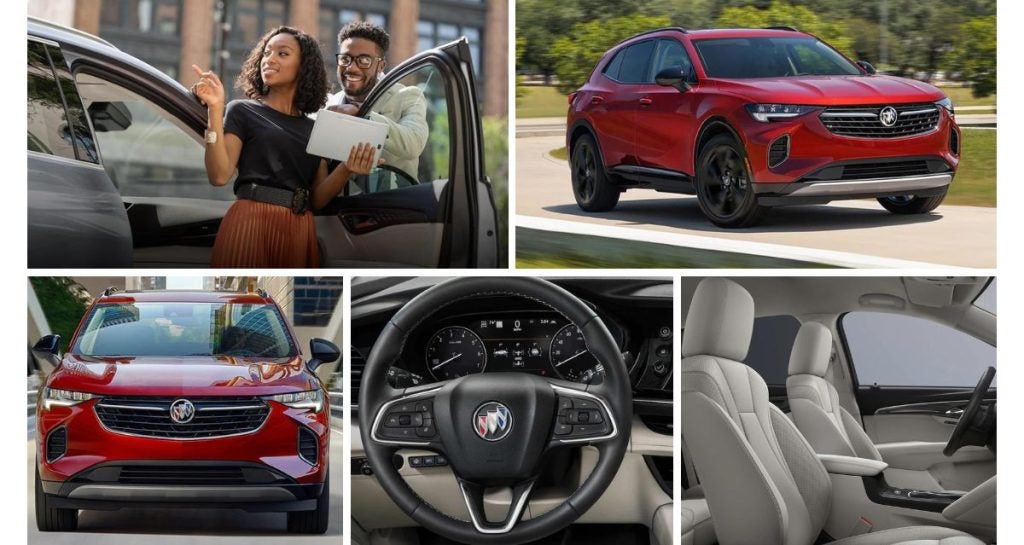 Buick Envision