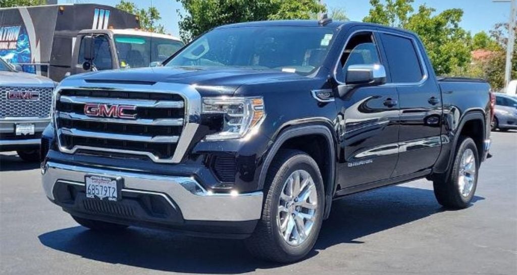 GMC Sierra 1500