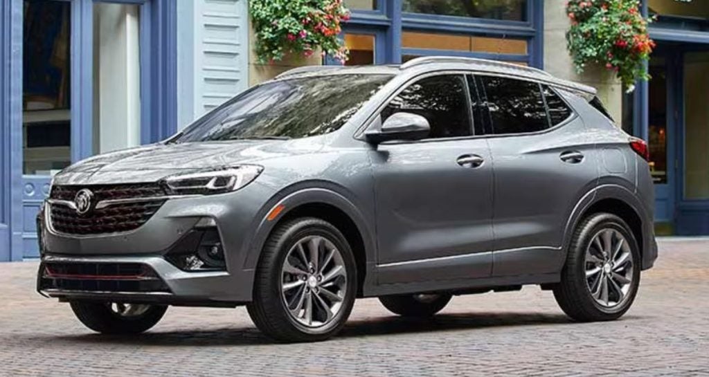 Buick Encore GX