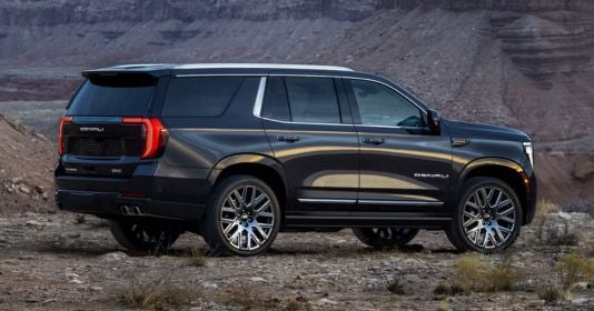GMC Yukon XL