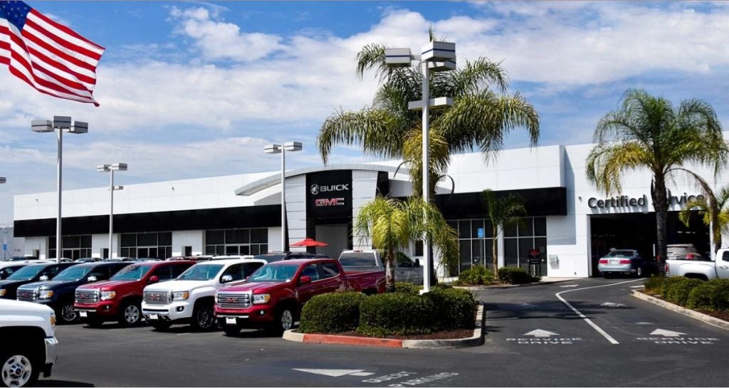 Buick GMC Dealership