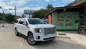 GMC SUV