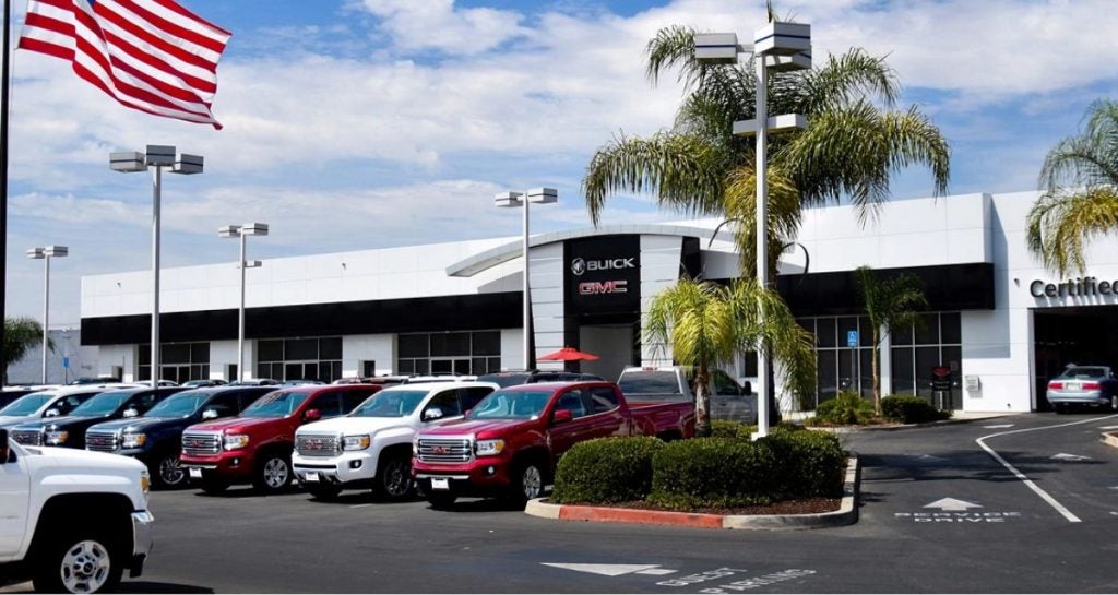 Buick GMC Dealership