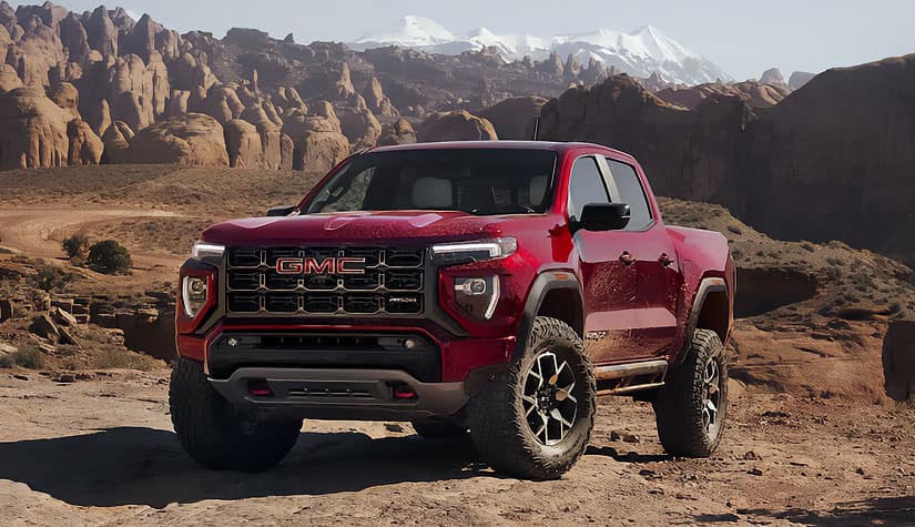 GMC Truck