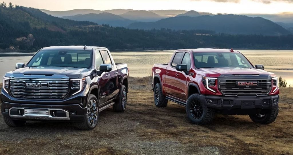 GMC Sierra 1500