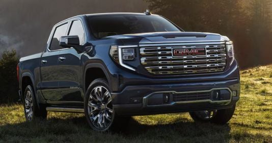 GMC Sierra Denali