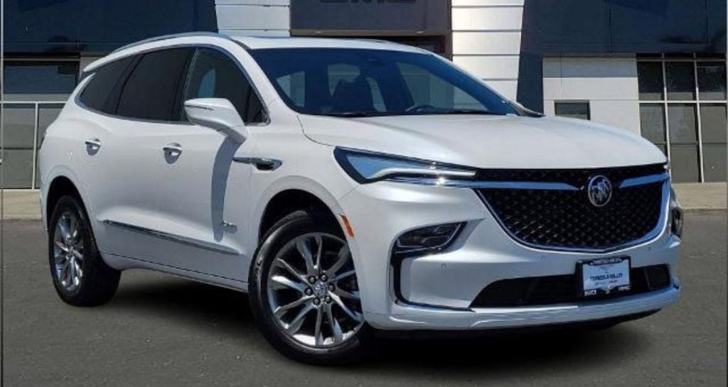 Buick Enclave
