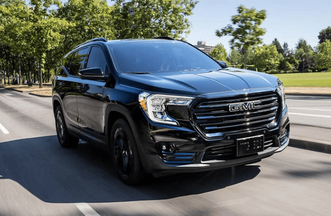 GMC SUV