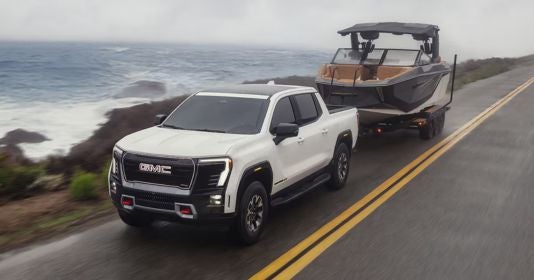 GMC Sierra EV
