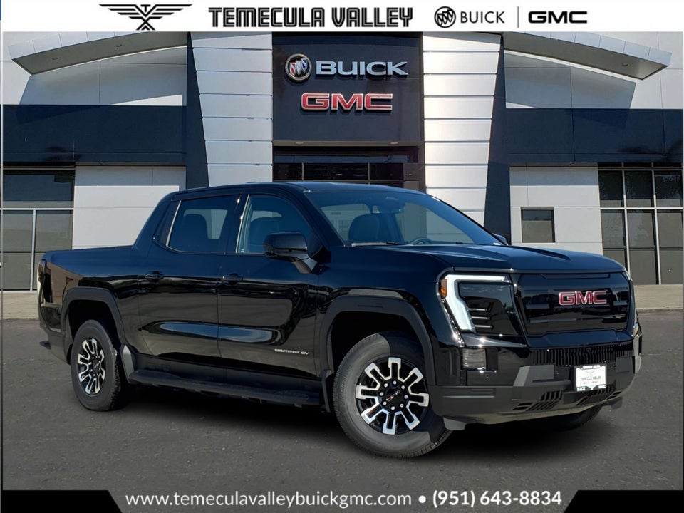 GMC Sierra EV, Sierra 1500, and Yukon Offers