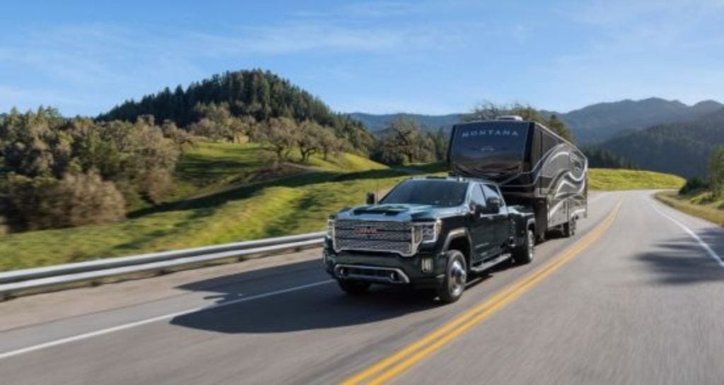 GMC Sierra 3500HD
