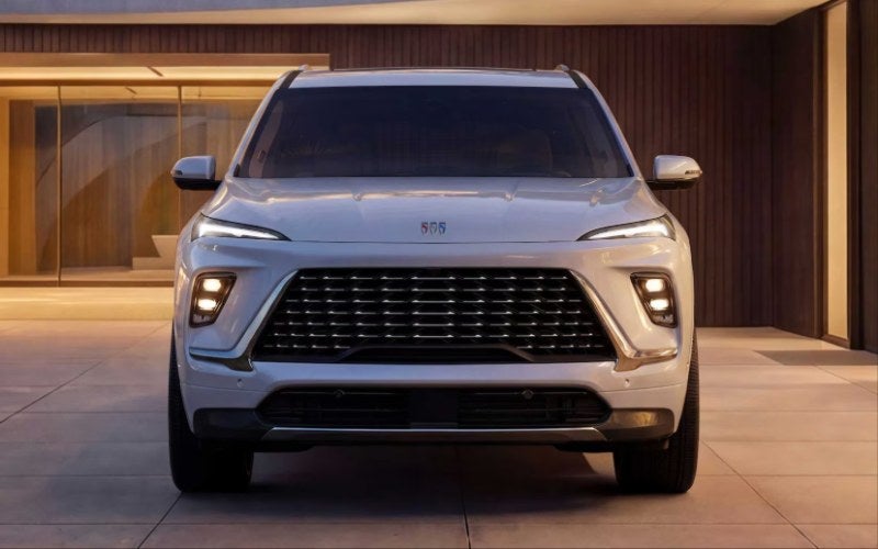 Why the 2027 Buick Enclave Avenir Fits Family Driving Around Belton, TX