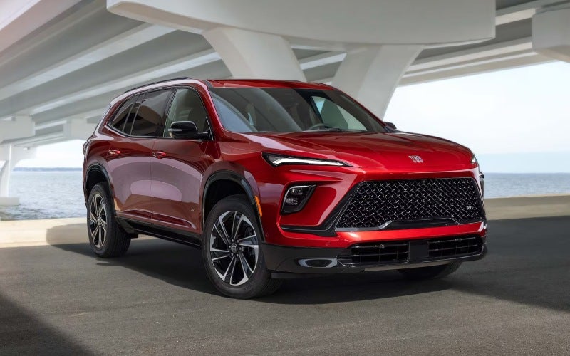 Why the 2026 Buick Enclave’s QuietTuning and cabin tech make Belton, TX family drives calmer