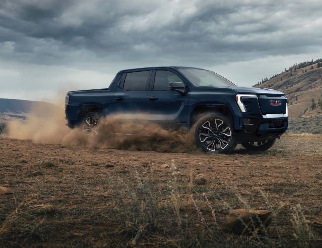 GMC Sierra 2500HD vs Ram 2500