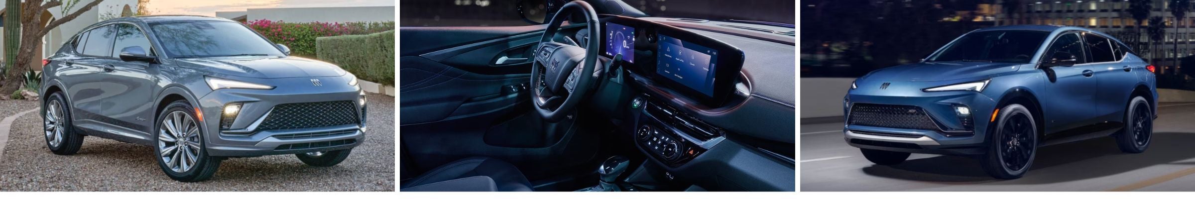 2026 Buick Envista