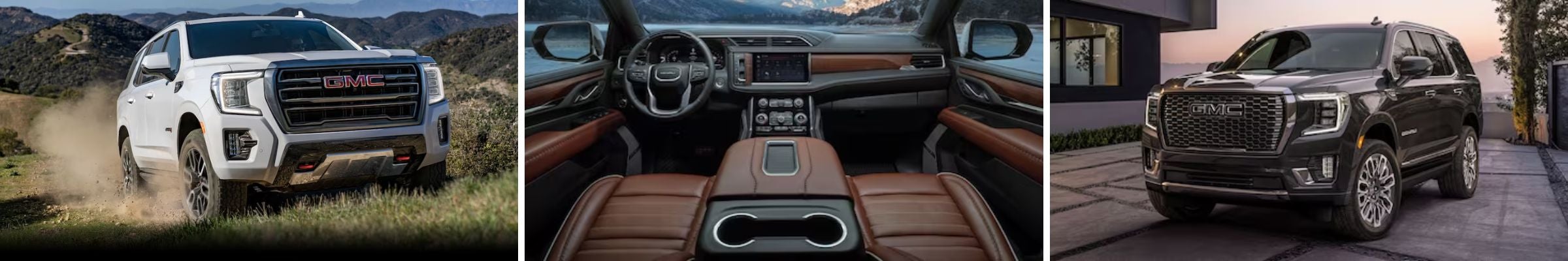 See the 2024 GMC Yukon in Gaffney, SC