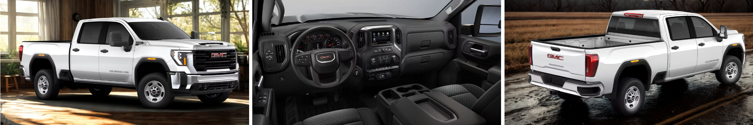 2026 GMC Sierra 2500HD