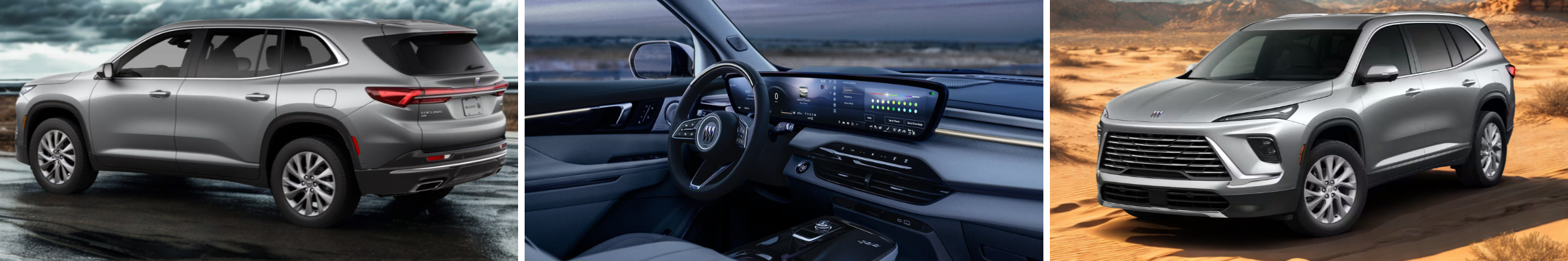 2026 Buick Enclave