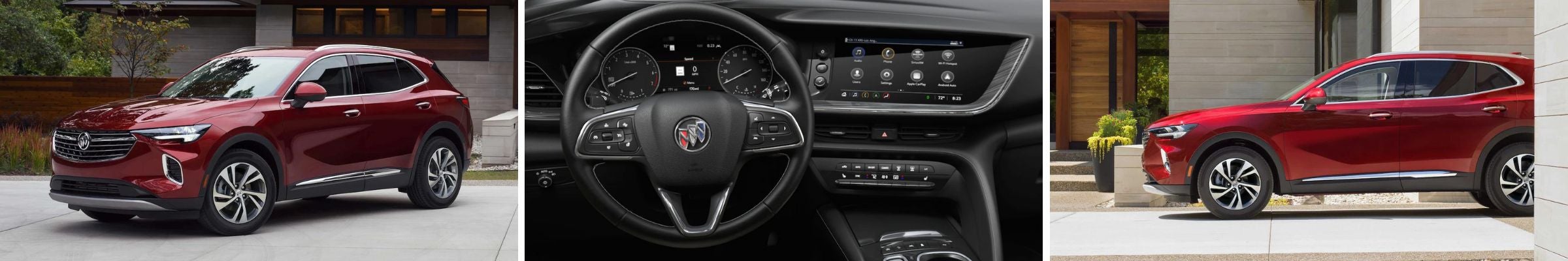 Everything You Need to Know About the 2023 Buick Envision