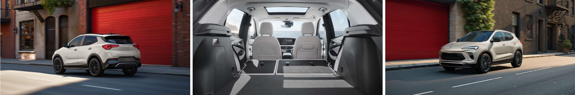 2026 Buick Encore GX