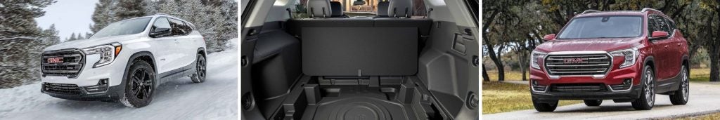 GMC Terrain