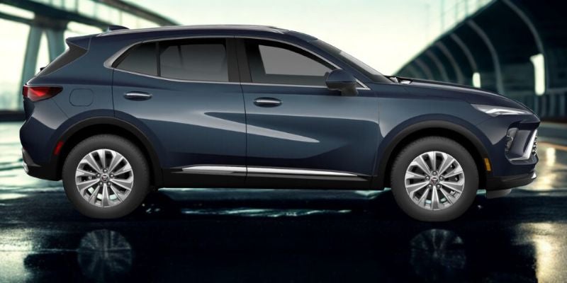 2026 Buick Envision design