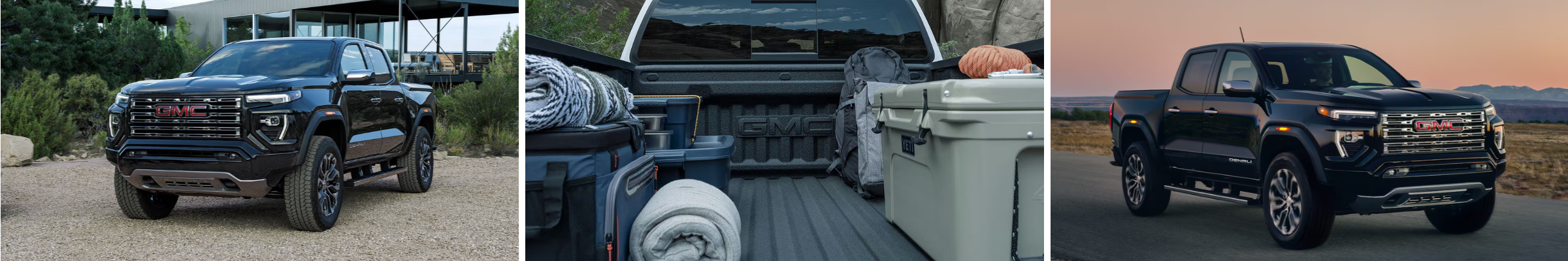 2026 GMC Canyon
