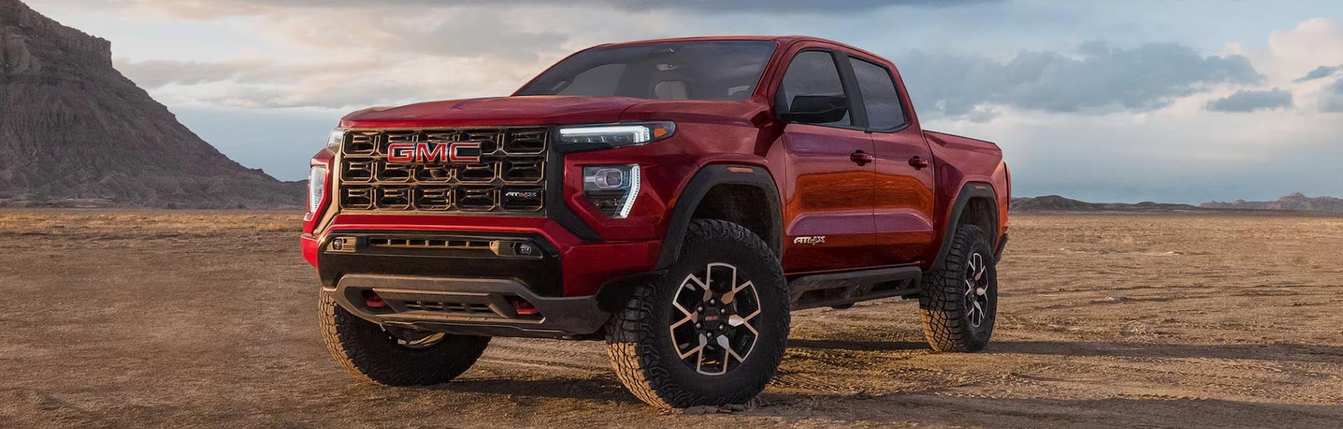 2026 GMC Canyon