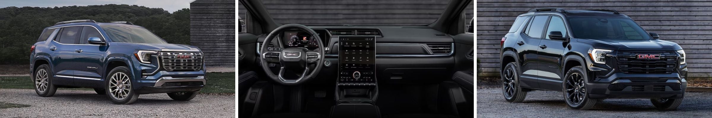 2026 GMC Terrain
