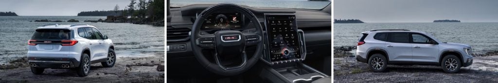 GMC SUV
