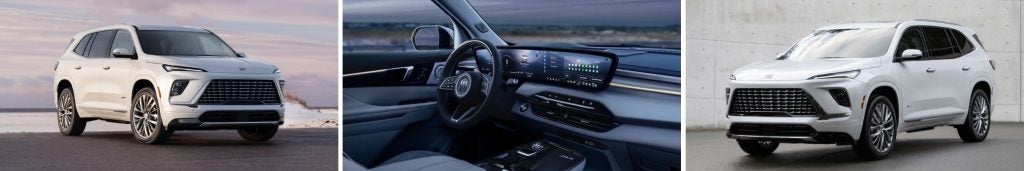 Buick Enclave