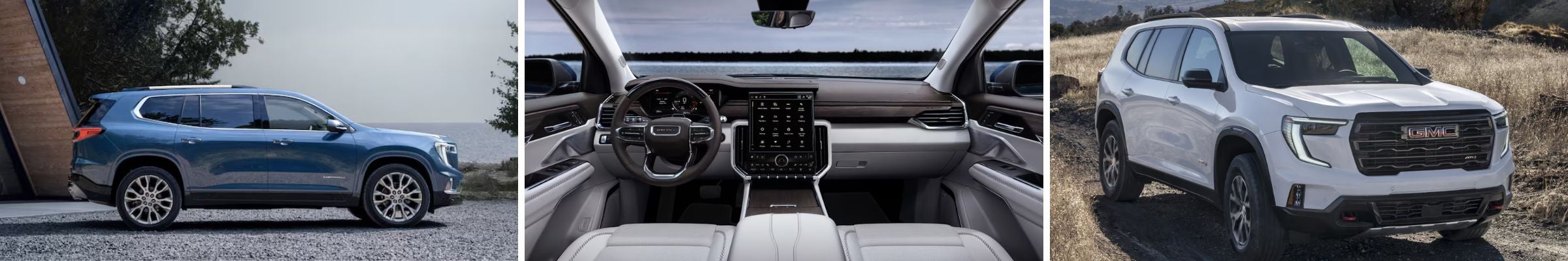 2025 GMC Acadia