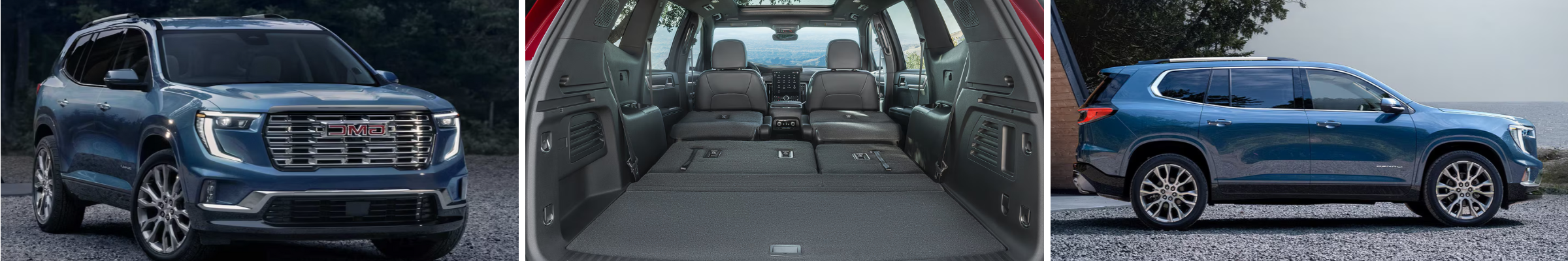 2026 GMC Acadia