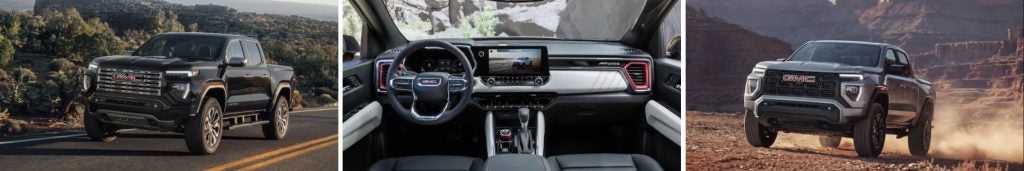 GMC Canyon